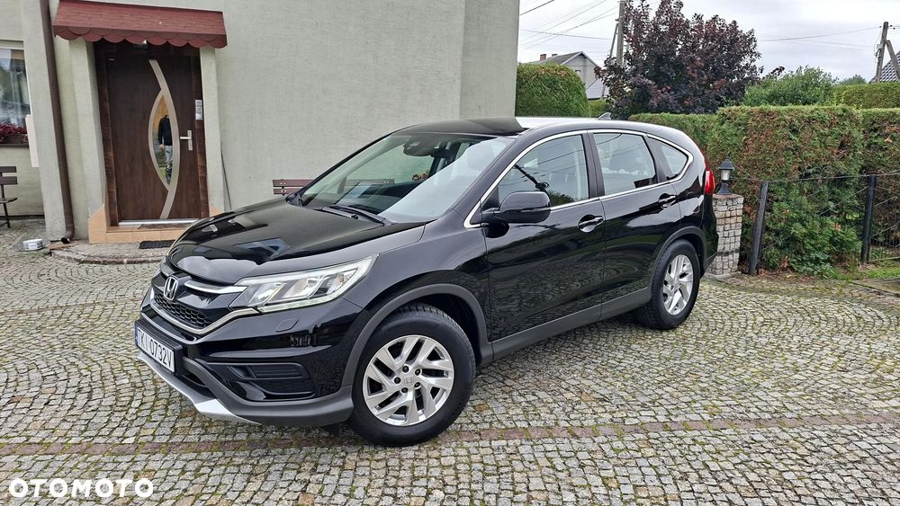 Honda Cr-V 2016 photo 2