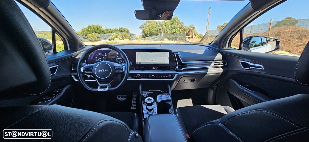Kia Sportage 1.6 T-GDI GT-Line 7DCT - 18
