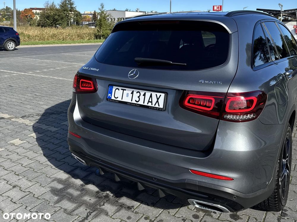 Mercedes-Benz GLC 200 d 4-Matic - 13