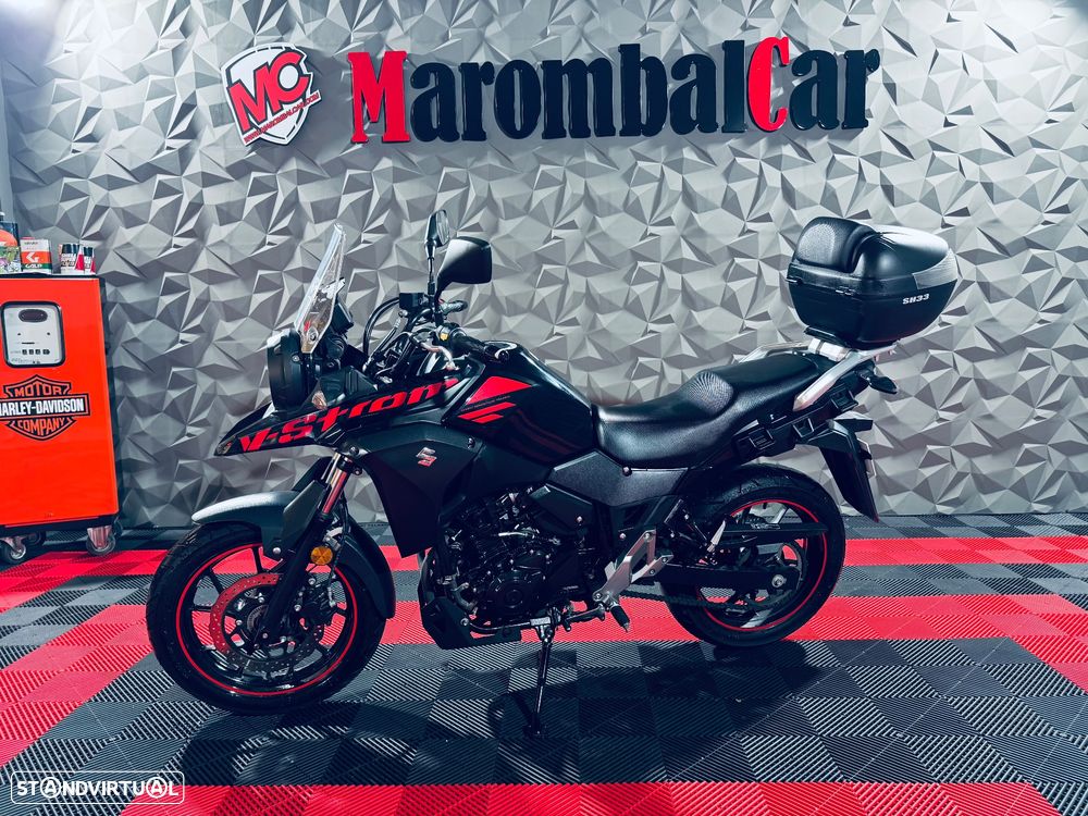Suzuki V DL STROM 250 - 20