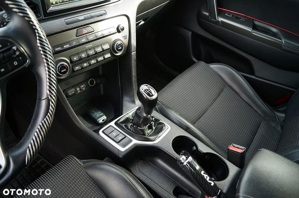 Kia Sportage - 30