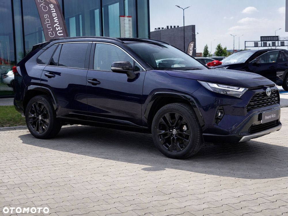 Toyota RAV4 2024