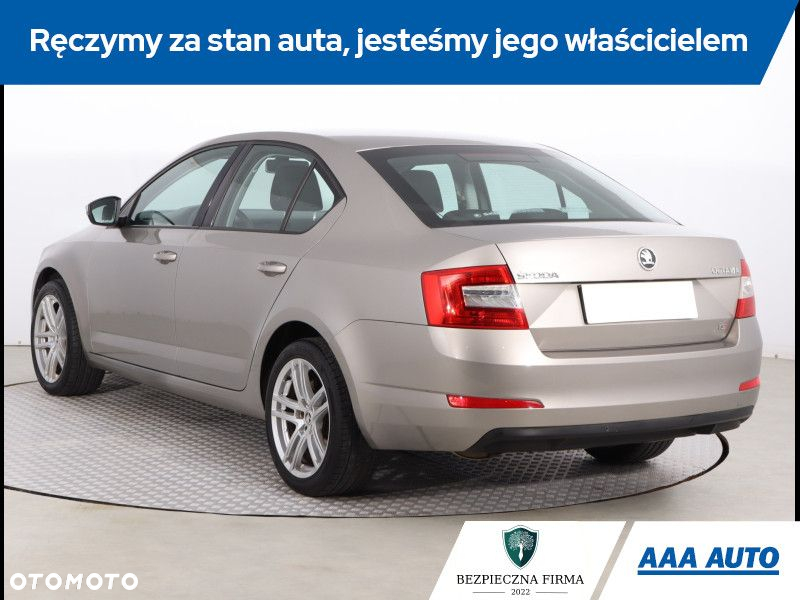 Skoda Octavia - 5