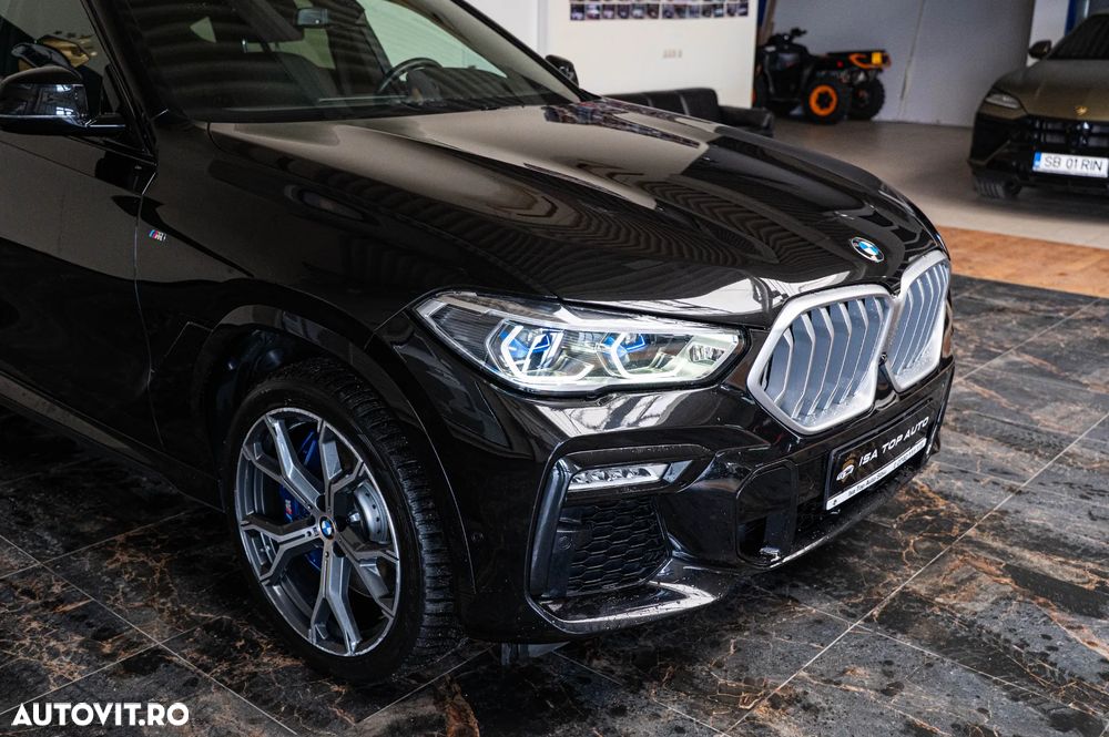 BMW X6 xDrive30d xLine - 9