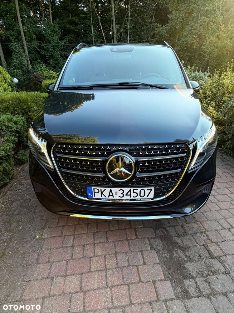 Mercedes-Benz Klasa V 300 d 9G-Tronic Avantgarde (ekstra d³) - 24