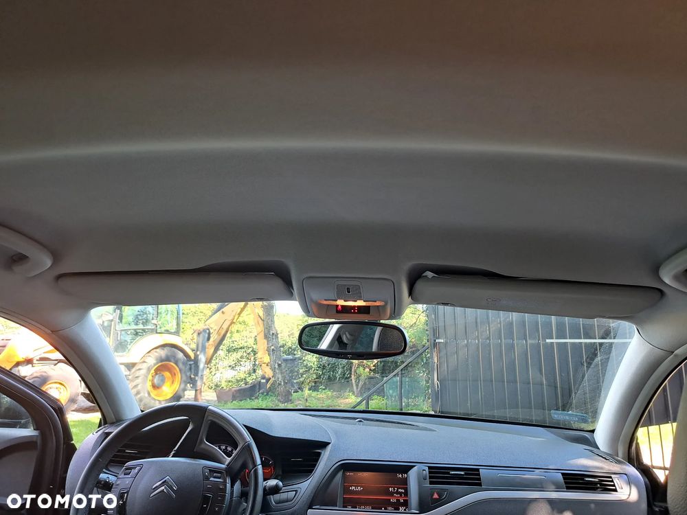 Citroën C5 2.0 HDi Exclusive - 22