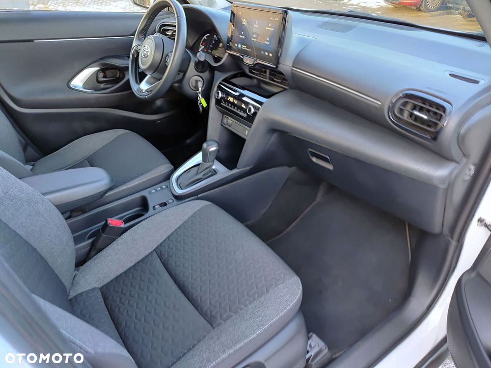 Toyota Yaris Cross Hybrid 1.5 Comfort - 6