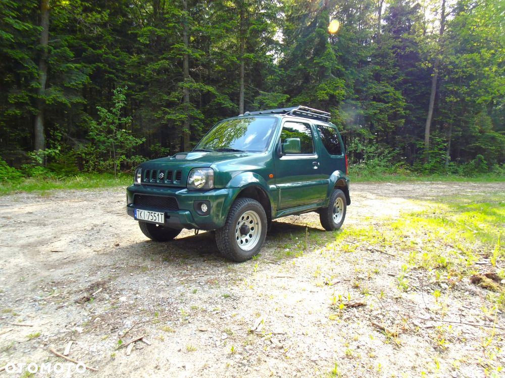 Suzuki Jimny 1.3 JLX / Comfort - 2