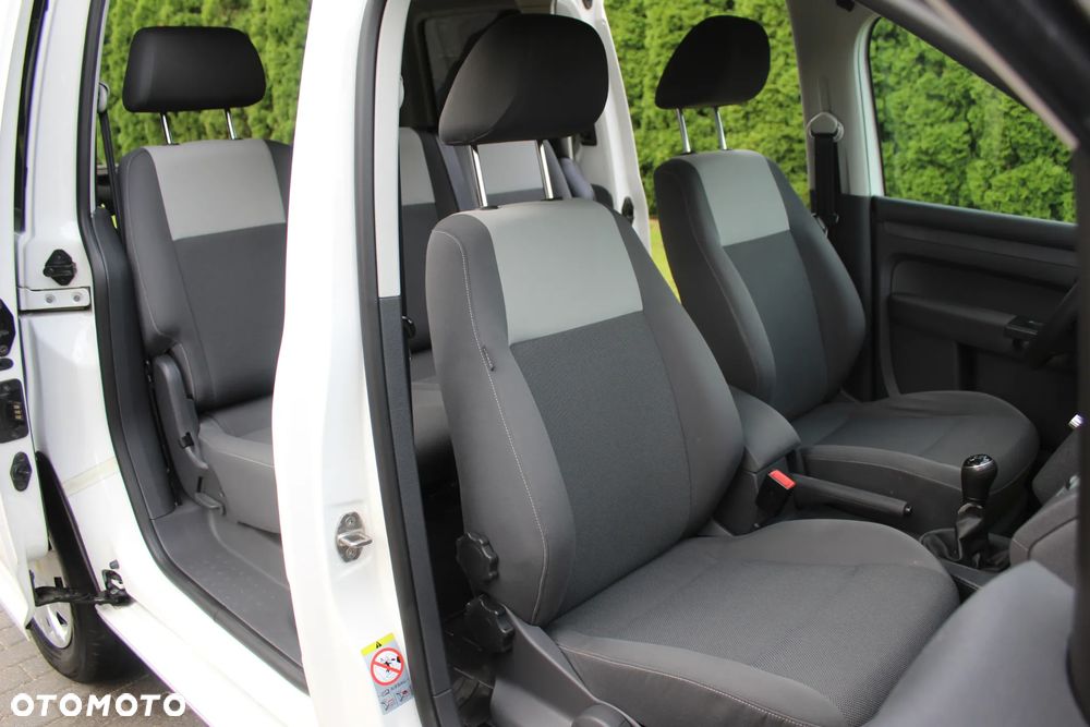 Volkswagen Caddy - 19