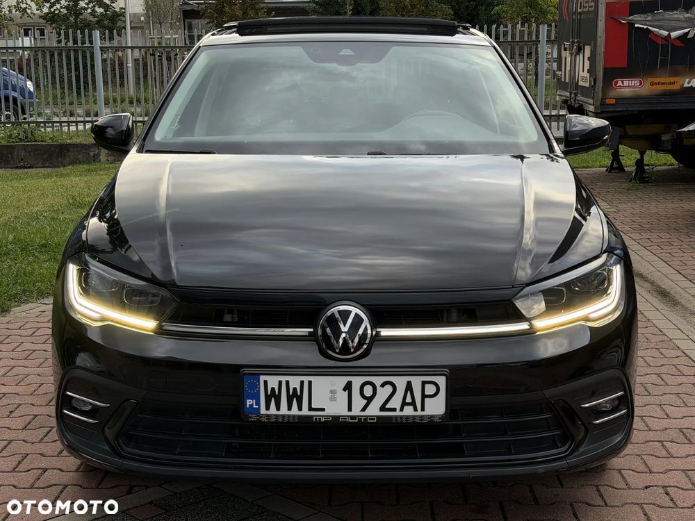 Volkswagen Polo 1.0 TSI Highline DSG - 27