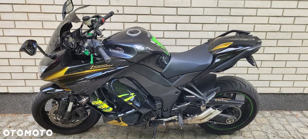 Kawasaki Ninja 1000 SX - 10