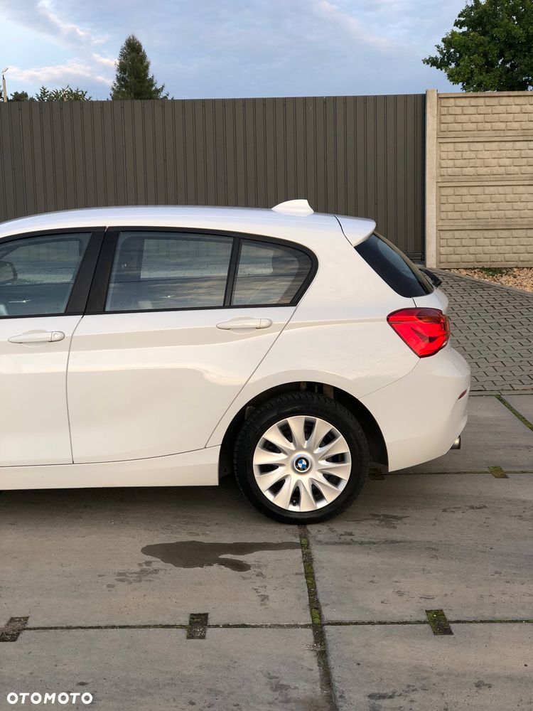 BMW Seria 1 116i Advantage - 11