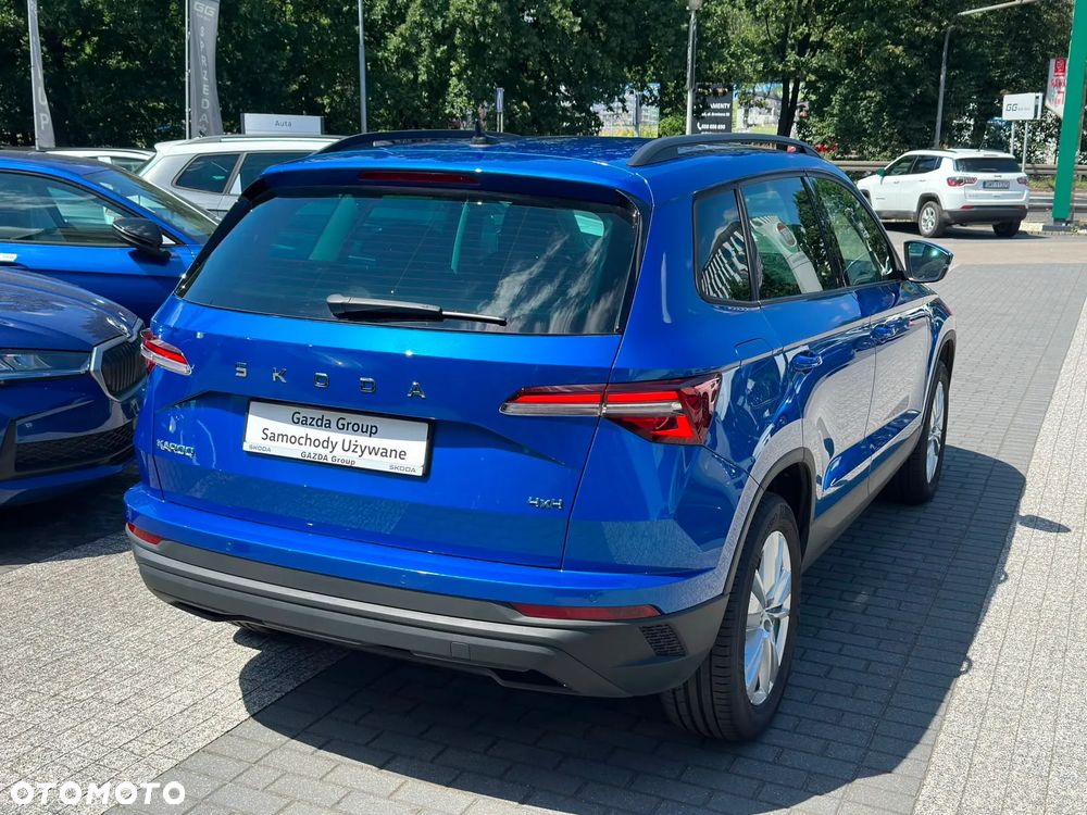 Skoda Karoq 2.0 TDI SCR 4x4 Style DSG - 6