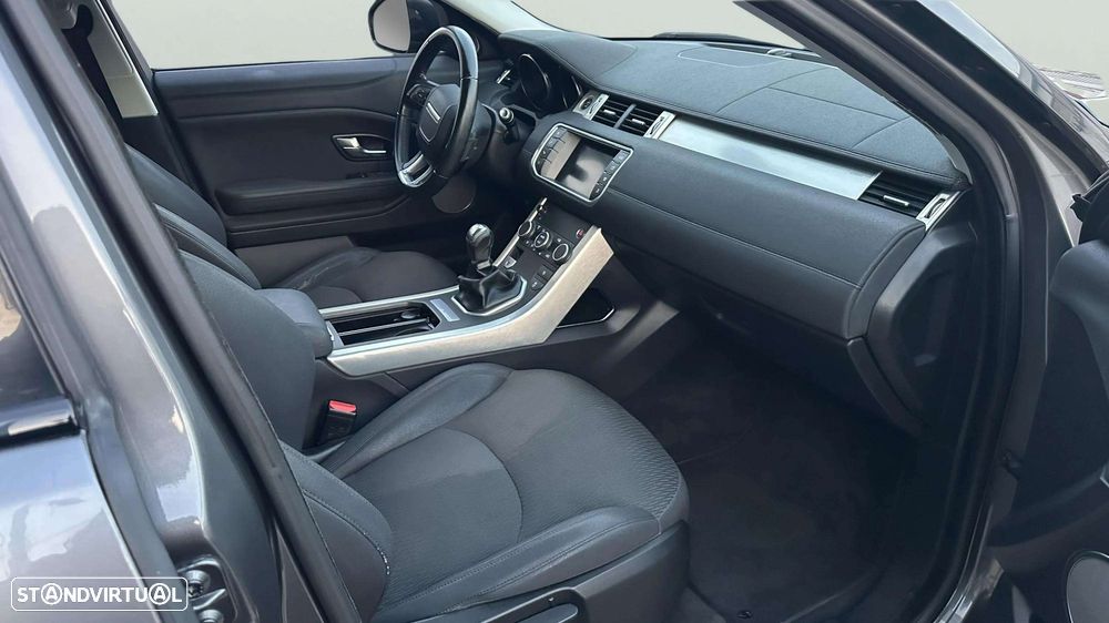 Land Rover Range Rover Evoque 2.0 eD4 SE Dynamic - 12