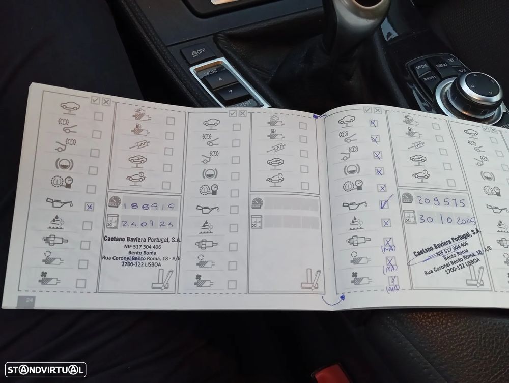 BMW 520 d EfficientDynamics - 8