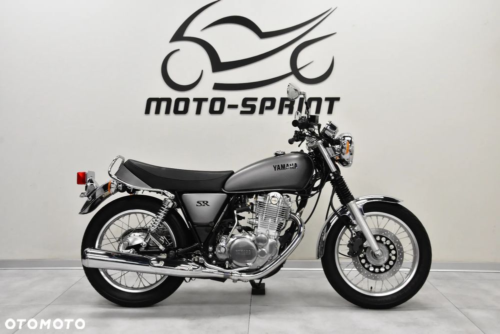 Yamaha SR - 2