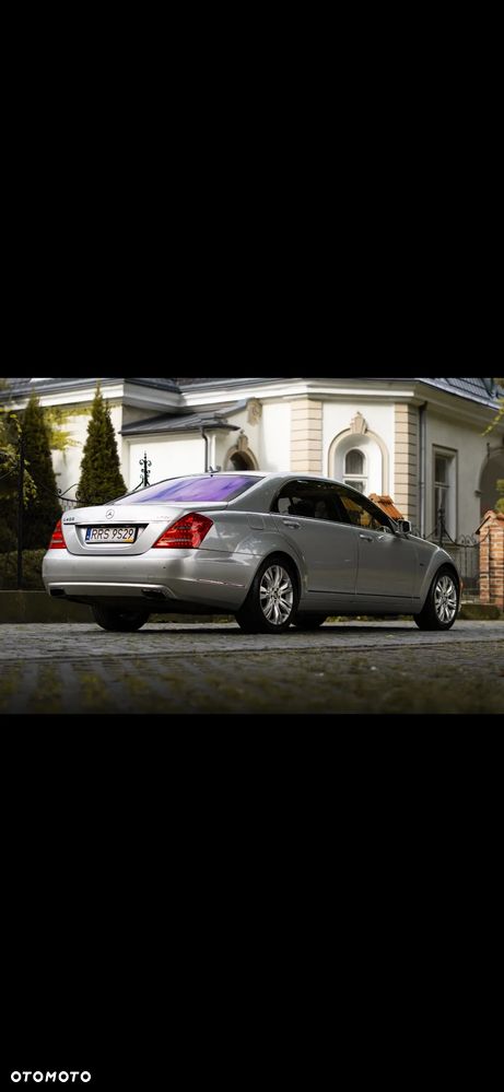 Mercedes-Benz Klasa S - 9