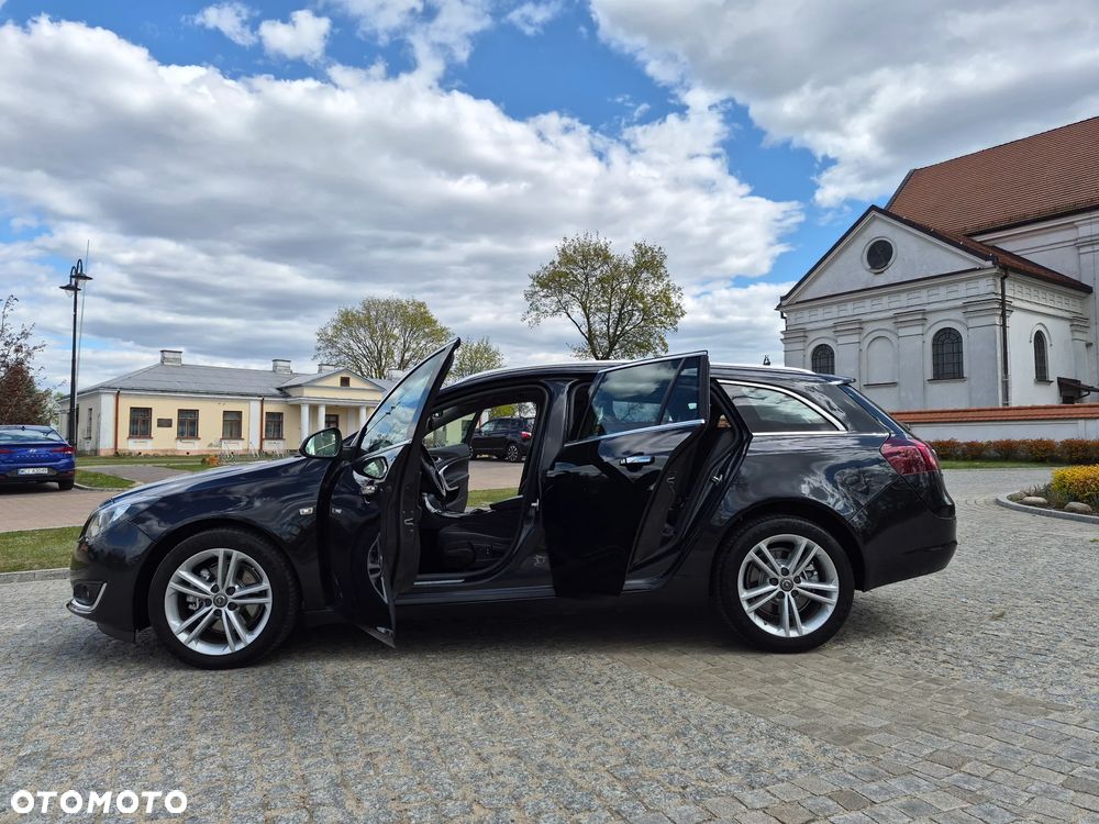 Opel Insignia 2.0 CDTI Executive - 7