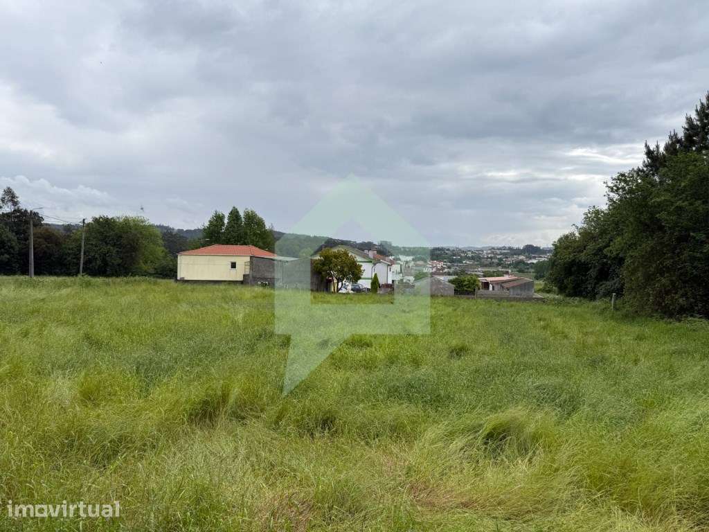 Terreno para Construção à Venda - São Pedro Fins, Maia - Grande imagem: 3/13