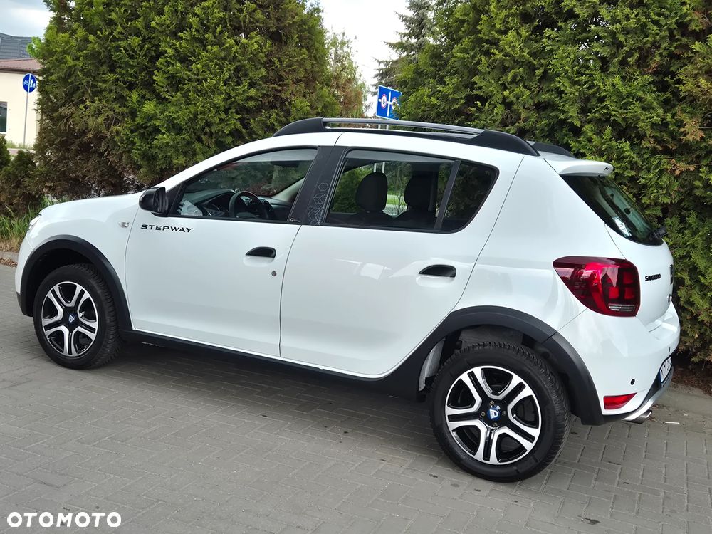 Dacia Sandero Stepway 1.0 TCe SL Celebration S&S - 8