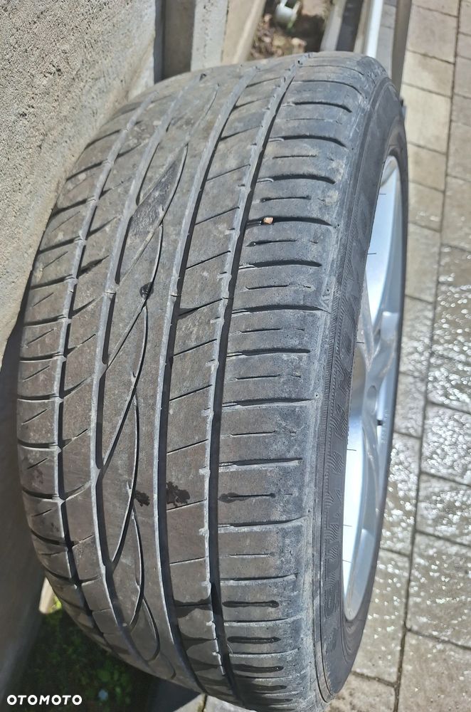 KPL.FELG ALUMINIOWYCH 17 CALI /OPONY 225/50ZR16- OPEL INSIGNIA A /5X120 - 15