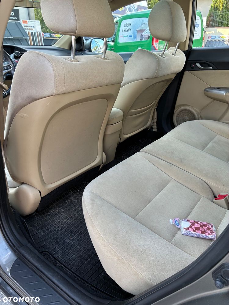 Honda Civic 1.8 Comfort - 8