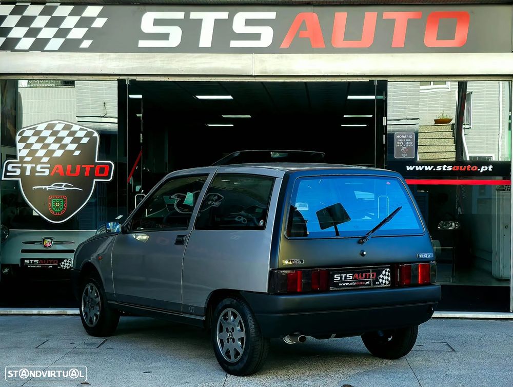 Lancia Y 10 GT i.e. - 16