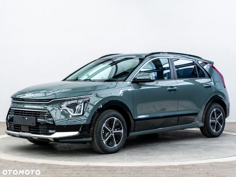 Kia Niro 1.6 GDI Hybrid L - 2