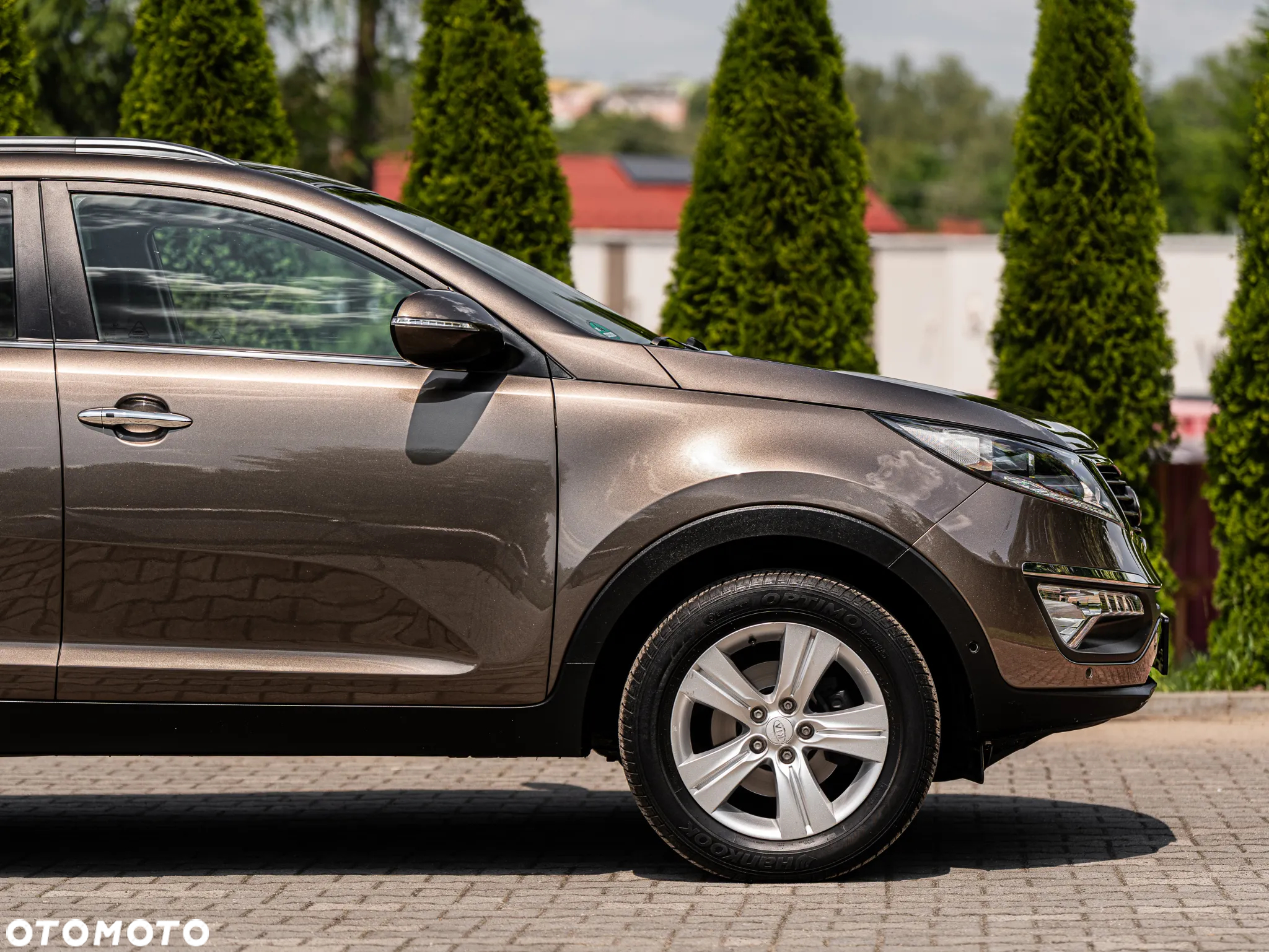 Kia Sportage 1.6 GDI Business Line 2WD - 9