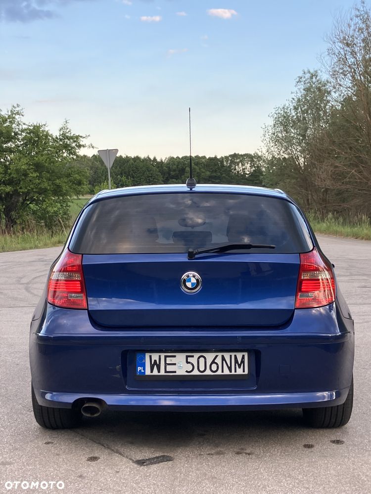 BMW Seria 1 118d Sport Line - 18
