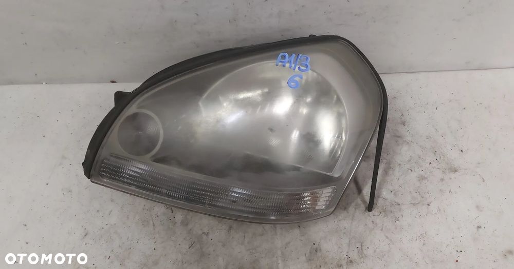 .  LAMPA PRZOD PRZEDNIA LEWA HYUNDAI TUCSON 1