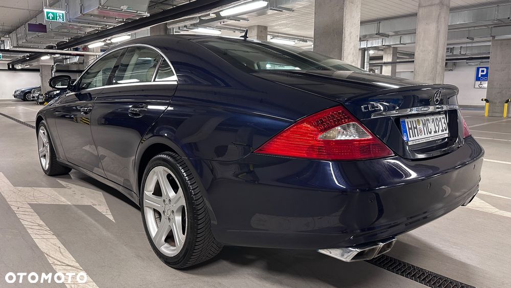Mercedes-Benz CLS 320 CDI 7G-TRONIC - 34