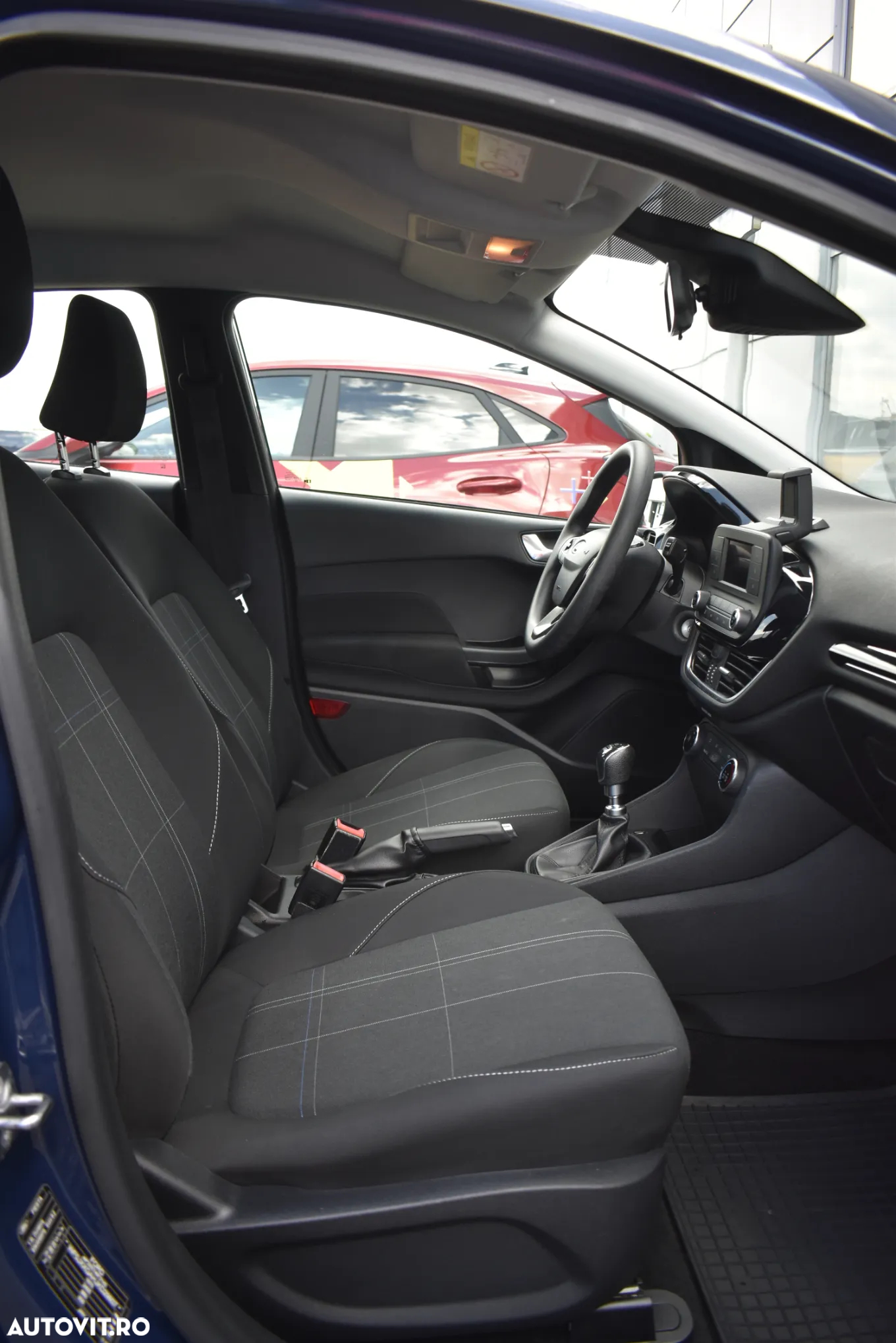 Ford Fiesta 1.5 TDCi Trend - 38