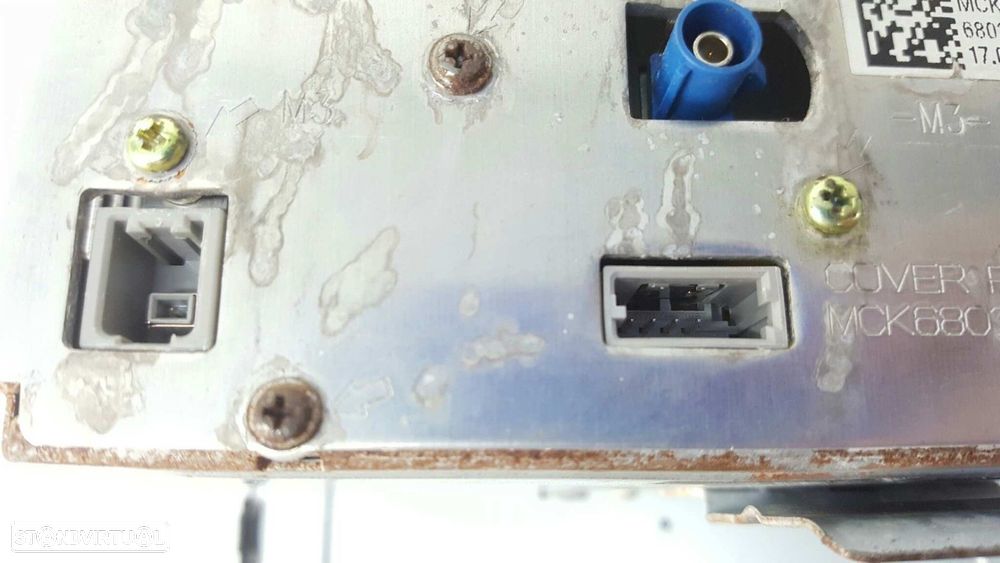 SISTEMA NAVEGAÇÃO GPS KIA NIRO CONCEPT - 7