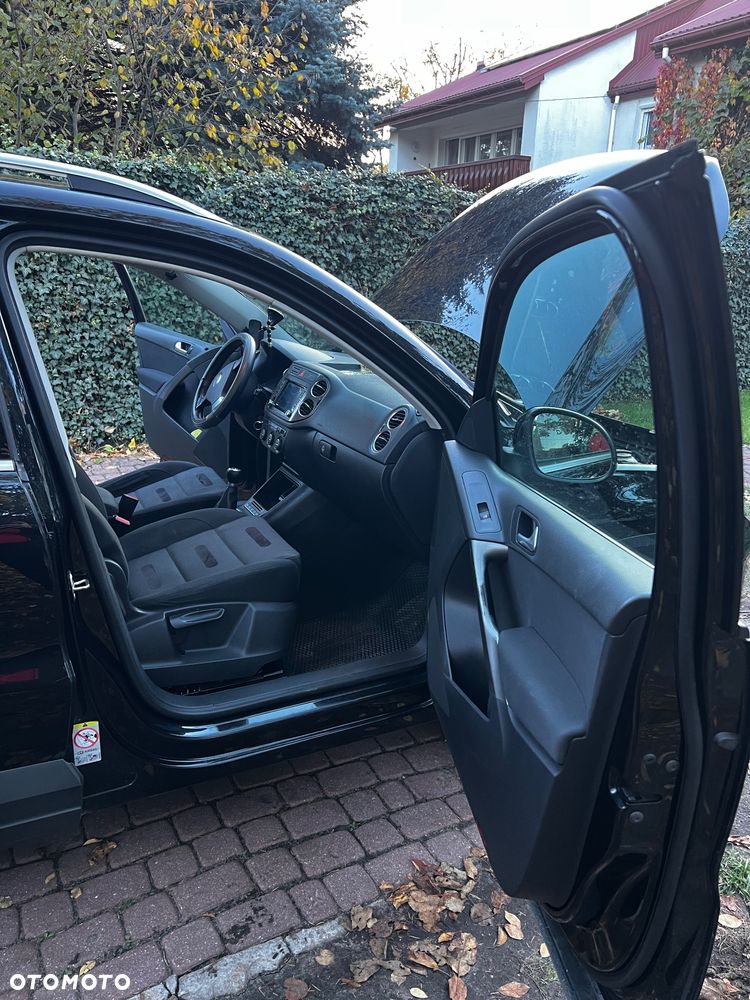 Volkswagen Tiguan 2.0 TDI 4Mot Track&Style - 13