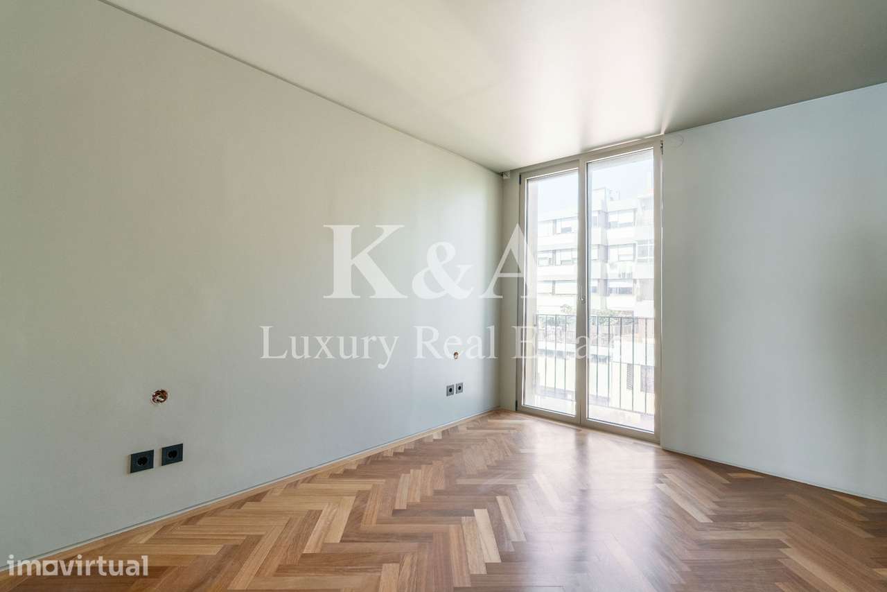 Apartamento T2 1º linha na Foz, vista mar. - Grande imagem: 5/27