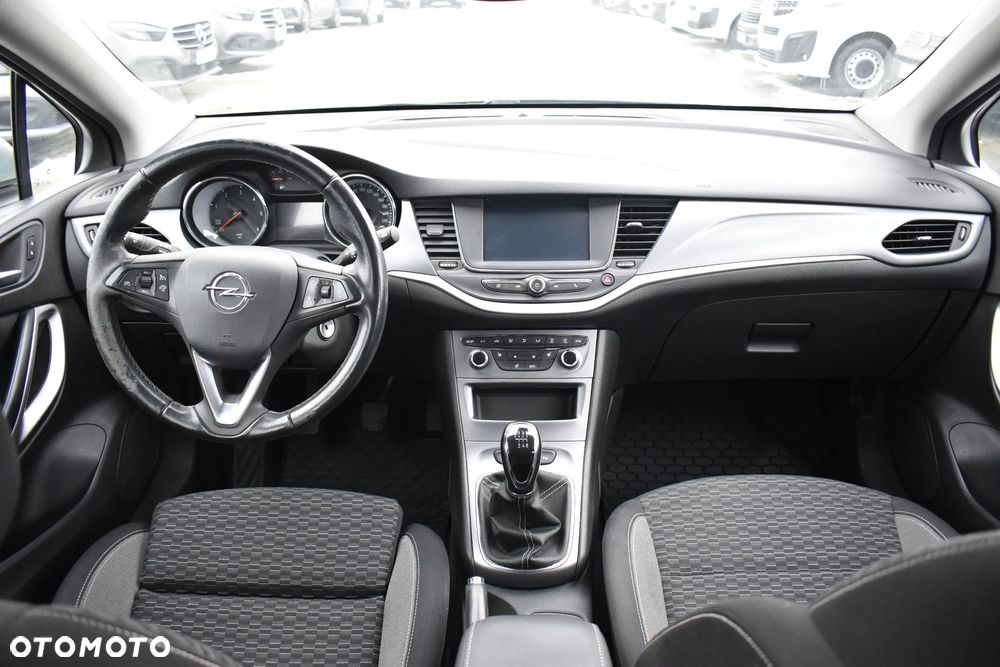 Opel Astra 1.5 CDTI Edition S&S - 19