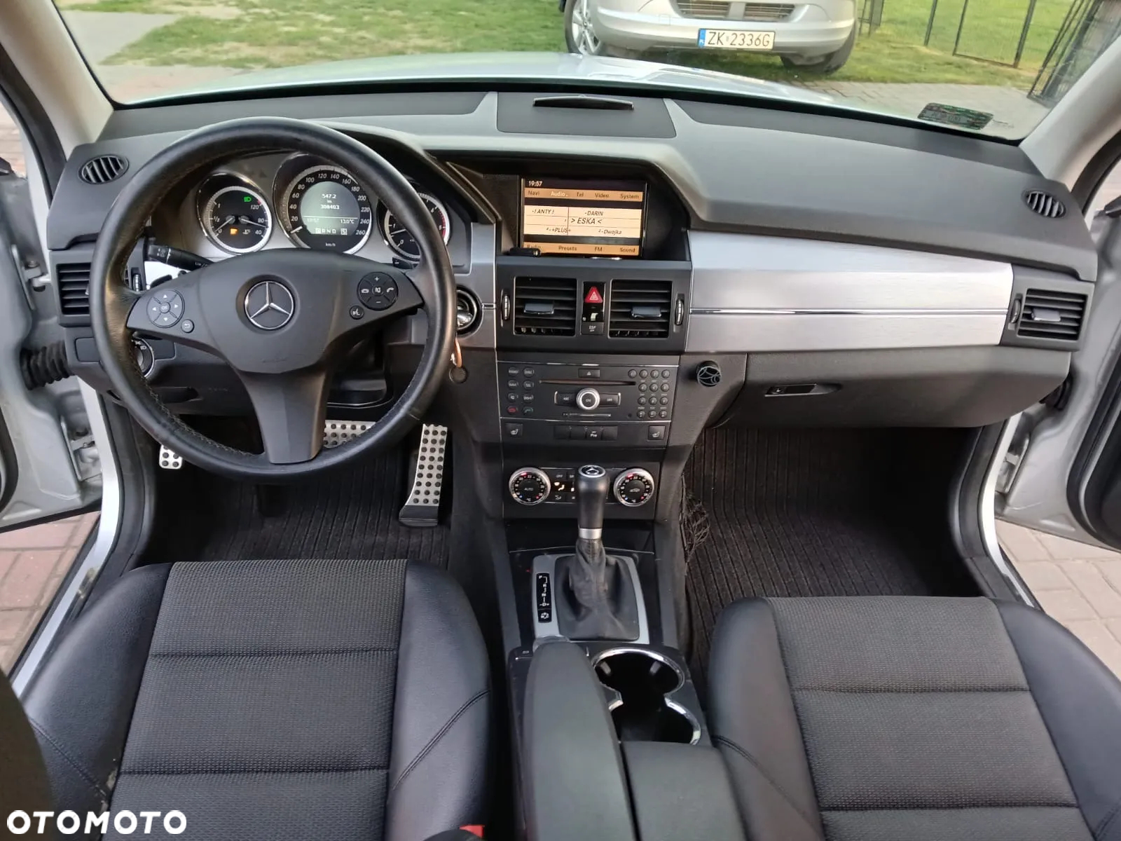 Mercedes-Benz GLK 320 CDI 4-Matic - 14