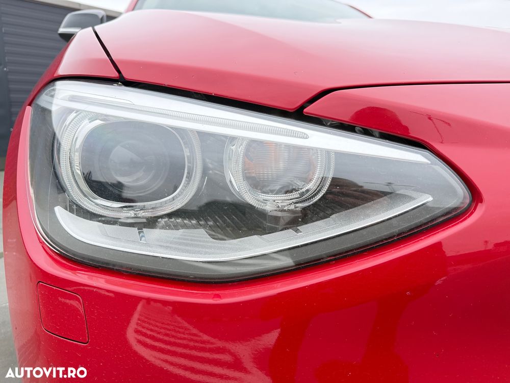 BMW Seria 1 120d - 14