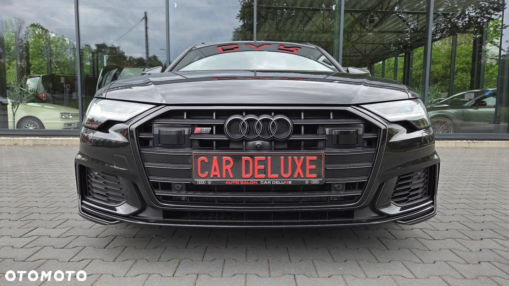Audi S6 Avant TDI quattro tiptronic - 4