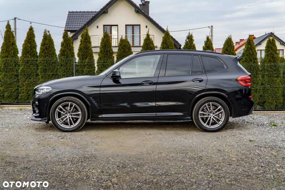 BMW X3 - 7