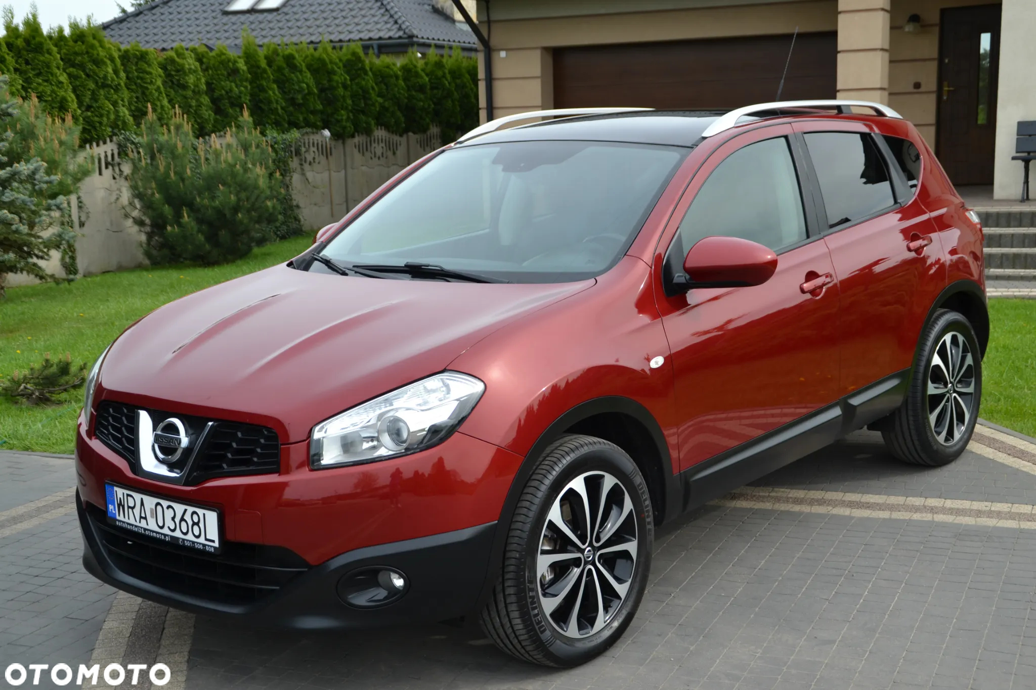 Nissan Qashqai 1.6 I-Way - 20