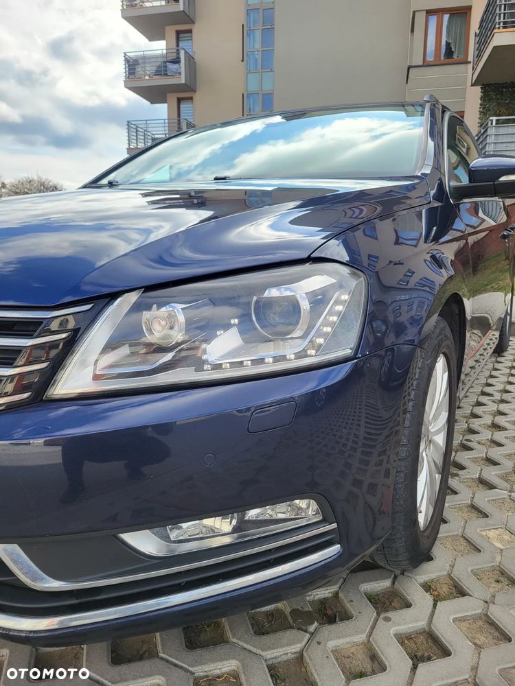 Volkswagen Passat 2.0 TDI Highline - 2
