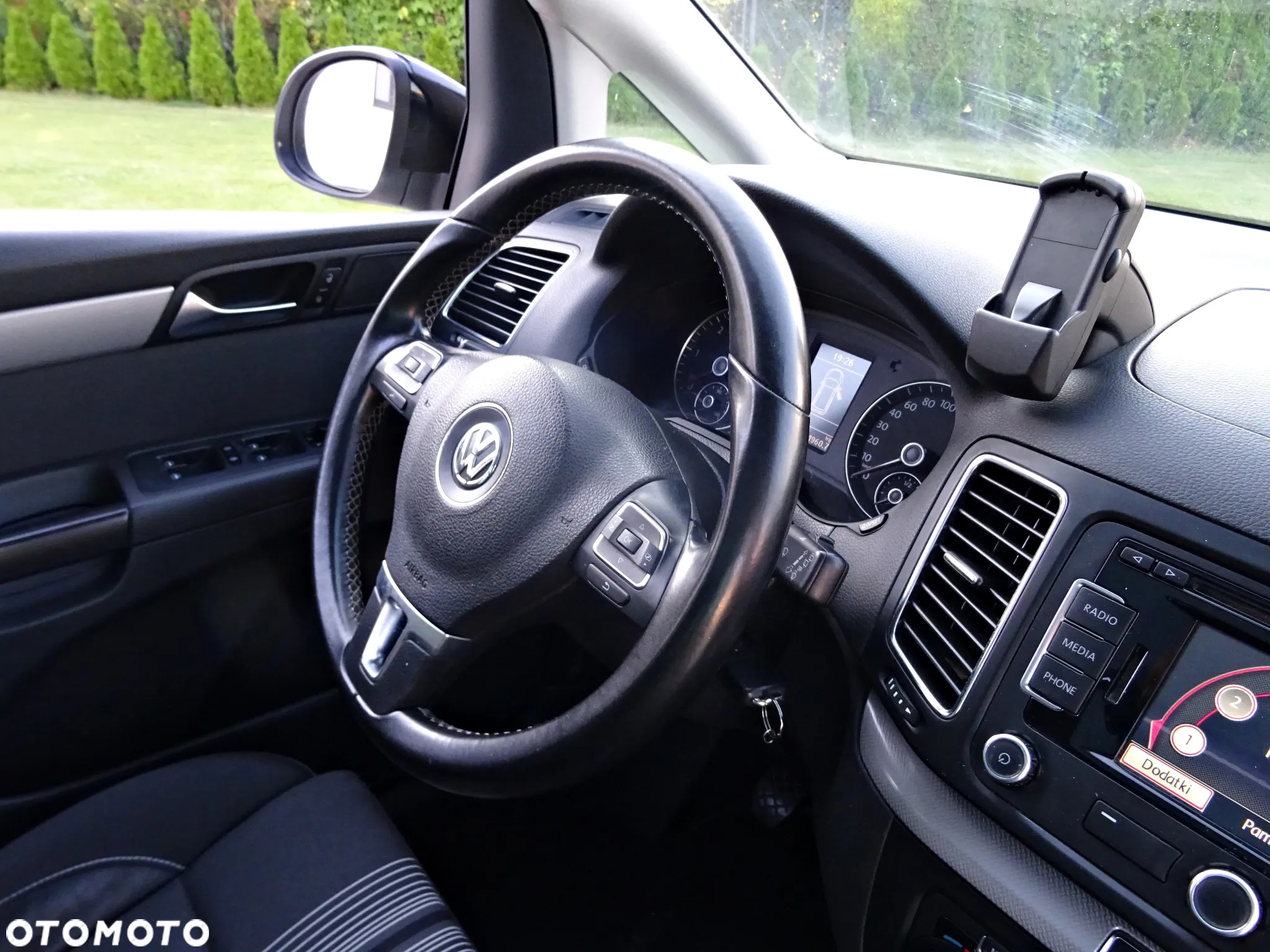 Volkswagen Sharan 2.0 TDI BlueMotion Technology Match - 13