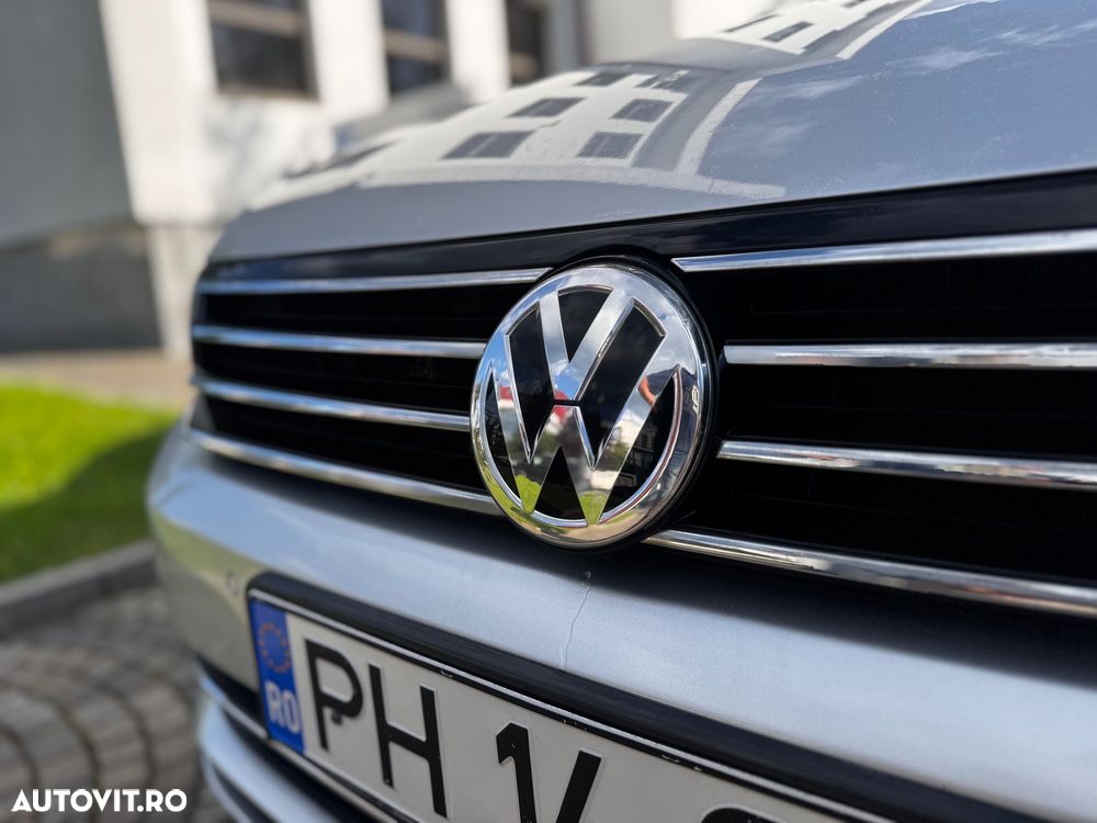 Volkswagen Passat 2.0 TDI Comfortline - 11
