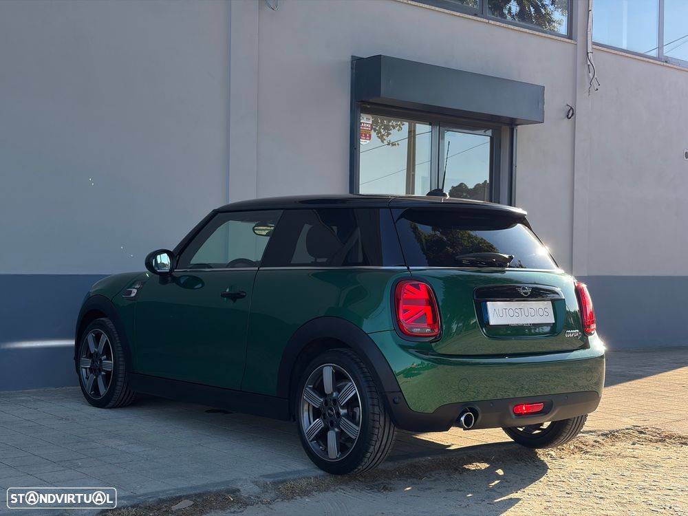 MINI 3 Portas Cooper D Aut. 60 Years Chili - 4
