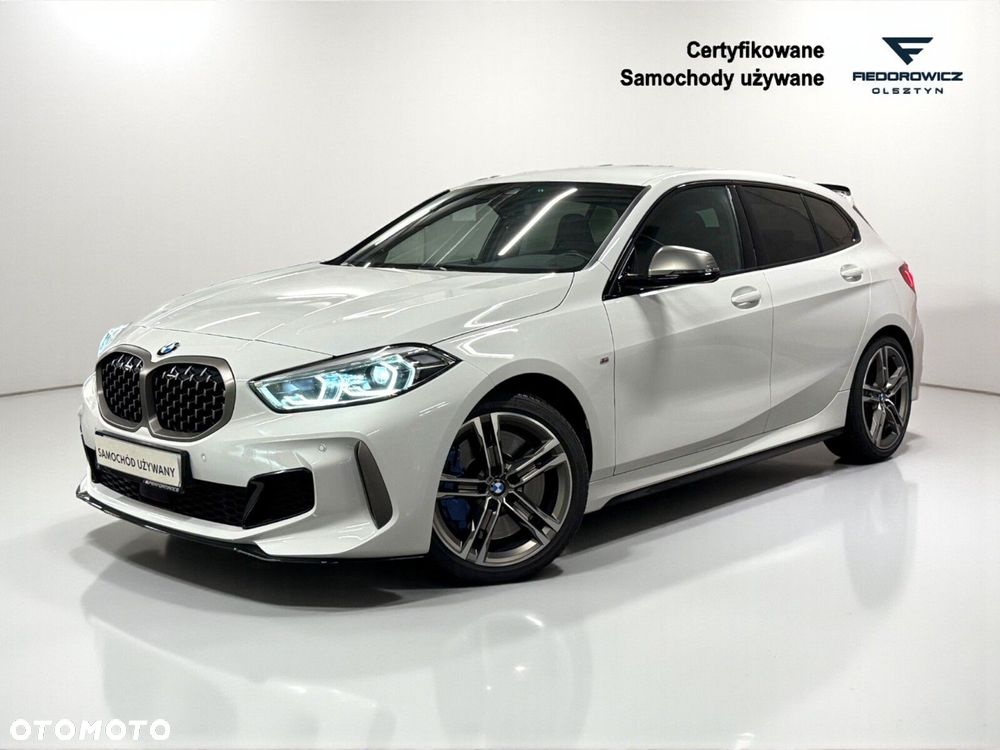 BMW Seria 1 M135i xDrive - 1