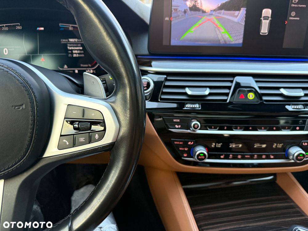 BMW Seria 5 520d M Sport sport - 15