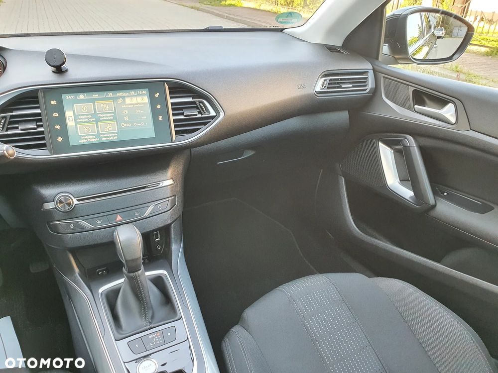 Peugeot 308 BlueHDi 180 EAT8 Stop & Start GT - 27