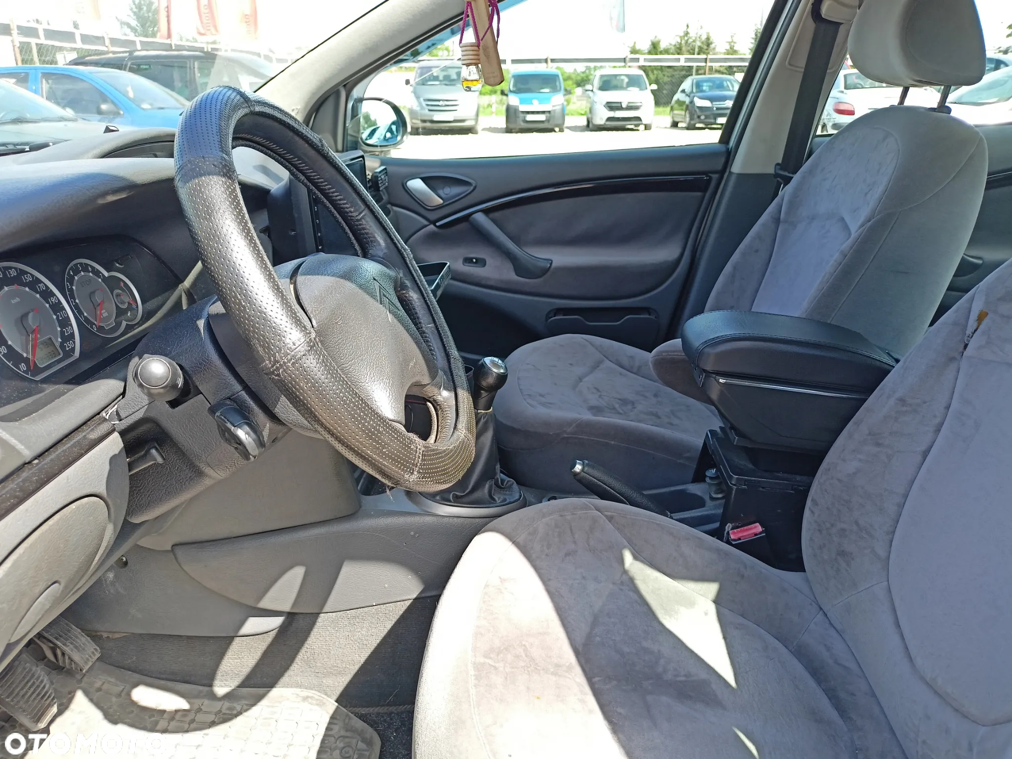 Citroën C5 - 8